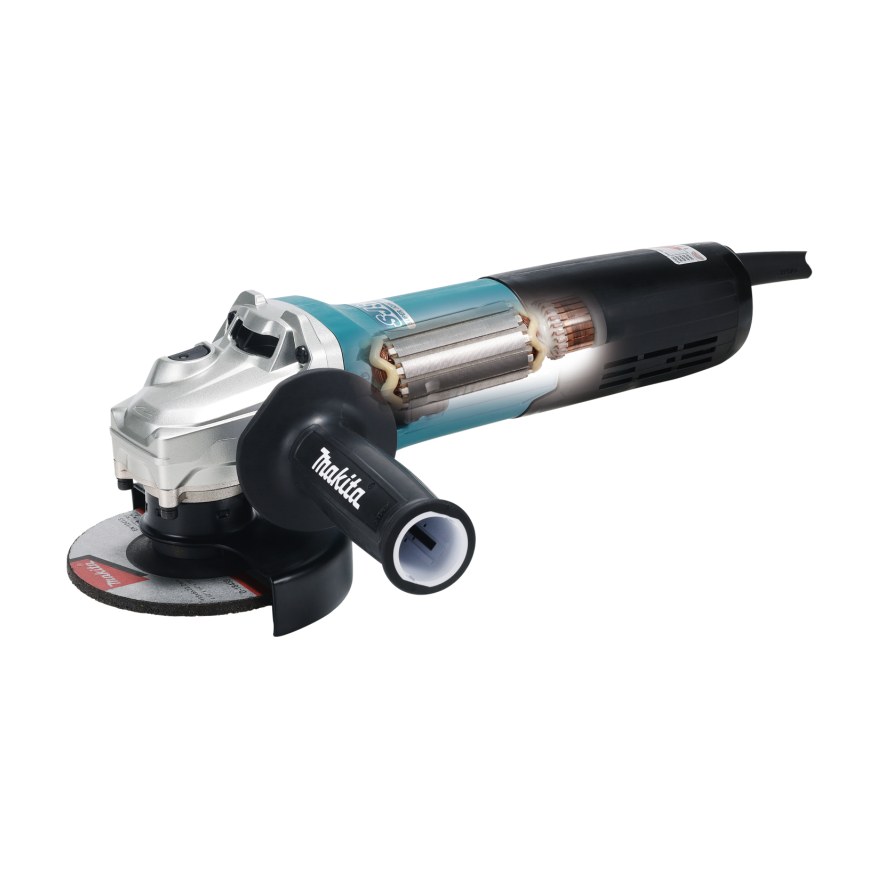 Makita GA4590 Avuç Taşlama 115mm Devir ayarlı Makita GA4590 Avuç Taşlama 115mm Devir ayarlı