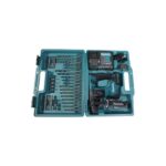Makita HR140DWAE2 Akülü 65 parça uç seti