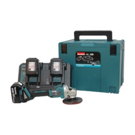 Makita MKP4PT1832 Akülü Set (DGA454Z Avuç Taşlama)