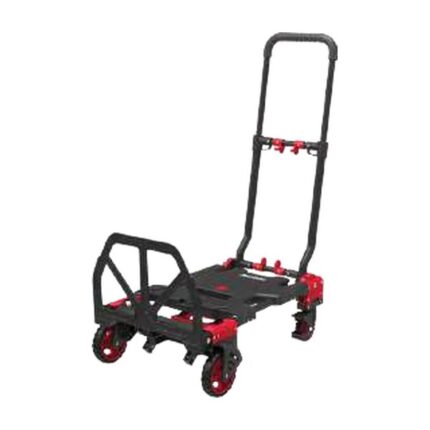 MaxExtra FW-90TP 2'si 1 Arada Katlanır El Arabası (136Kg)