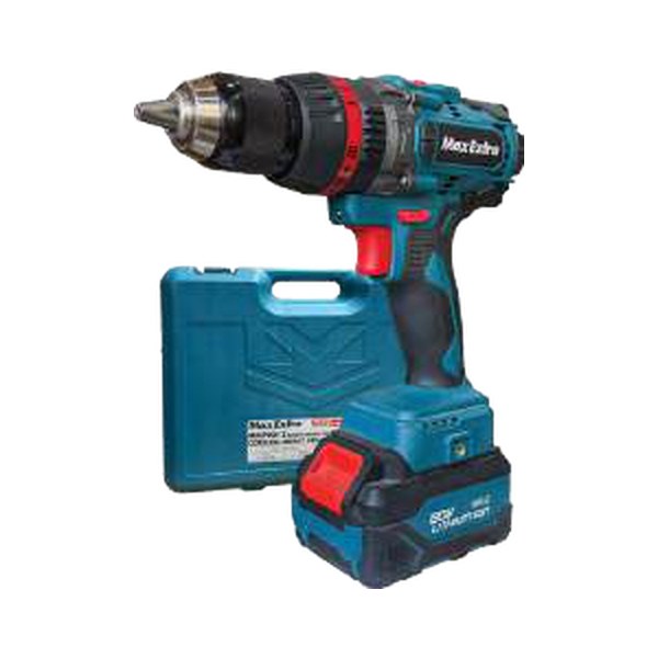 MaxExtra MXP9012 Kömürsüz Darbeli Matkap MaxExtra MXP9012 Kömürsüz Darbeli Matkap