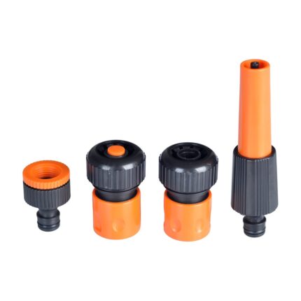 Medalyan MD 106 Otomatik Ayarlı Lans 4'lü Set 3/4"