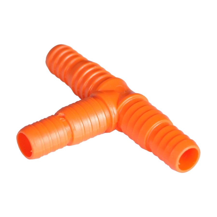 Medalyan MD 33 1/2"-5/8" Normal Te Hortum Eki Medalyan MD 33 1/2"-5/8" Normal Te Hortum Eki