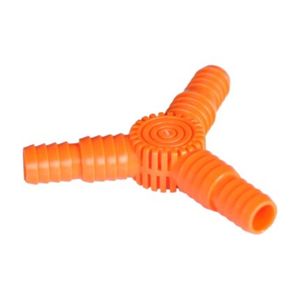 Medalyan MD 57 1/2"-5/8" Normal 3'lü Hortum Eki