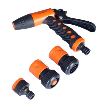 Medalyan MD 604 Otomatik Tabanca 4'lü Set 3/4"