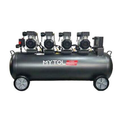 Mytol MYS2004 200 Litre 6.0HP Yüksek Hızlı Az Sesli Kompresör