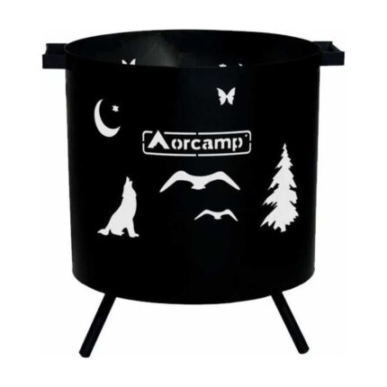 Orcamp DS-270 Doğa Şöminesi Küçük Ø27 cm