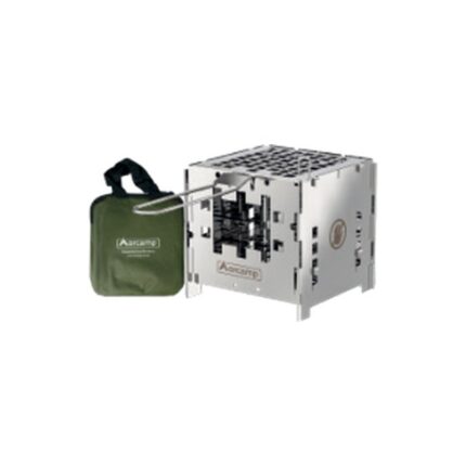 Orcamp G-171 Inox Ateş Kutusu