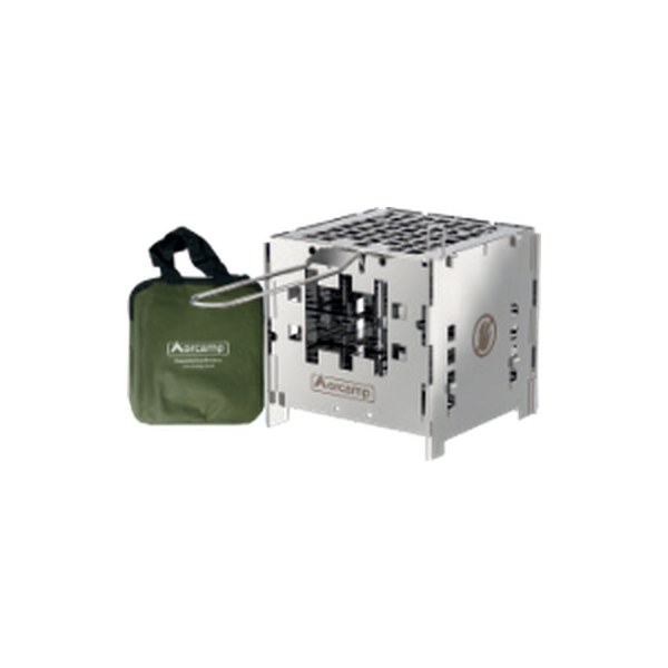Orcamp G-171 Inox Ateş Kutusu Orcamp G-171 Inox Ateş Kutusu
