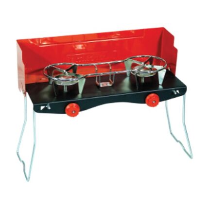 Orcamp K-629-10 Katlanabilir İkili Kamp Ocak