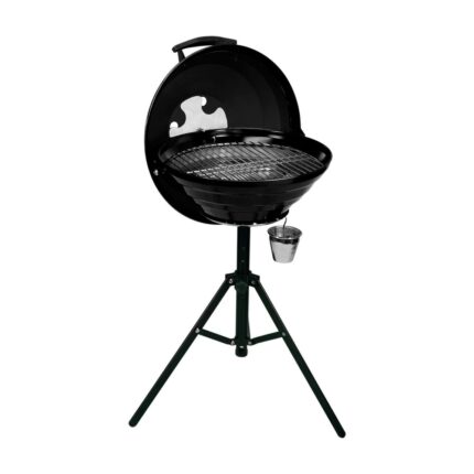 Orcamp ORM-5 Tripot Ayaklı Grill (Adaptör Setli)