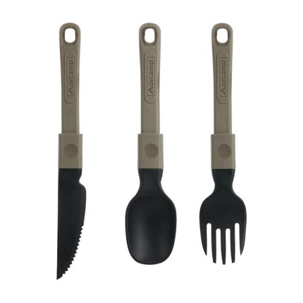 Orcamp OUT-1351 Trio Yemek Takımı