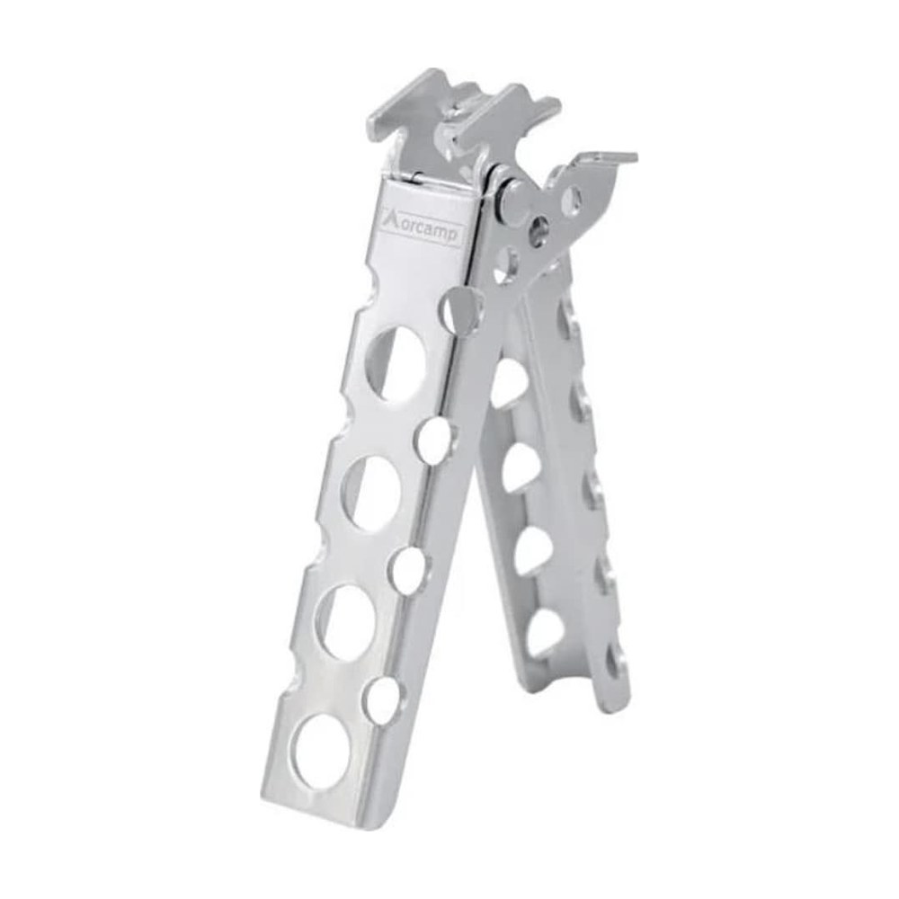 Orcamp OUT-1400 Pratik Kulp Maşa (12,5x2,5 cm) Orcamp OUT-1400 Pratik Kulp Maşa (12,5x2,5 cm)