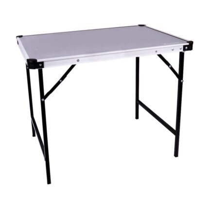 Orcamp OUT-2110 Katlanır Antrasit MDF Masa 50x70x55 cm