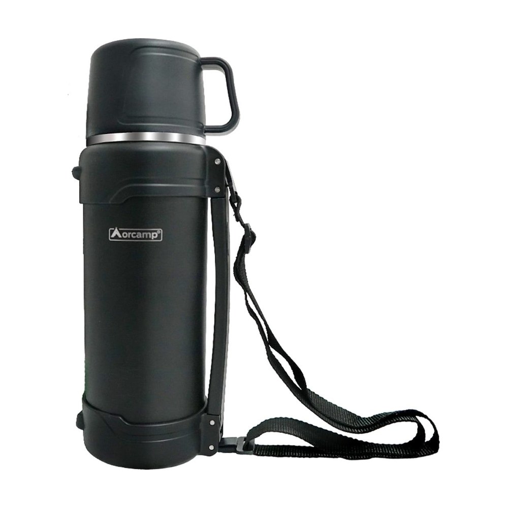 Orcamp OUT-5200 2000 ml Paslanmaz Çelik Termos Orcamp OUT-5200 2000 ml Paslanmaz Çelik Termos