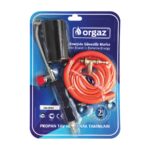 Orgaz OH-5700 Hortumlu Şaloma Takımı 57mm Başlık