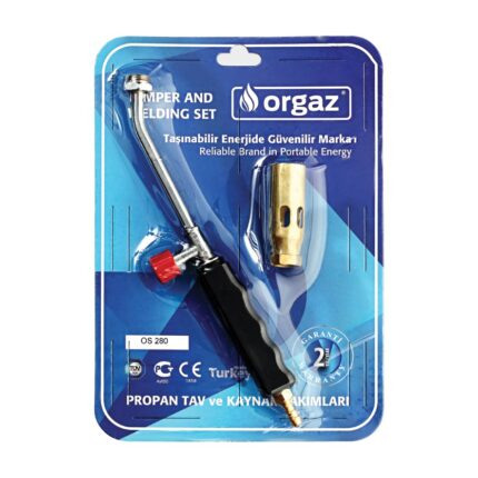 Orgaz OS-280 Propan Başlık Şaloma 28mm Başlık