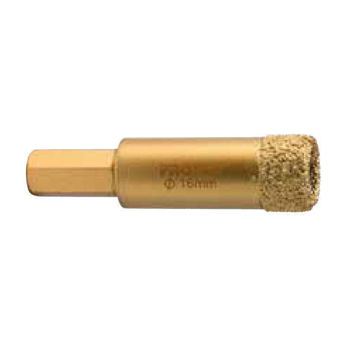 Proter Adaptörlü Elmas Granit ve Mermer Delme Panç (Kuru Delme) Proter Adaptörlü Elmas Granit ve Mermer Delme Panç (Kuru Delme)