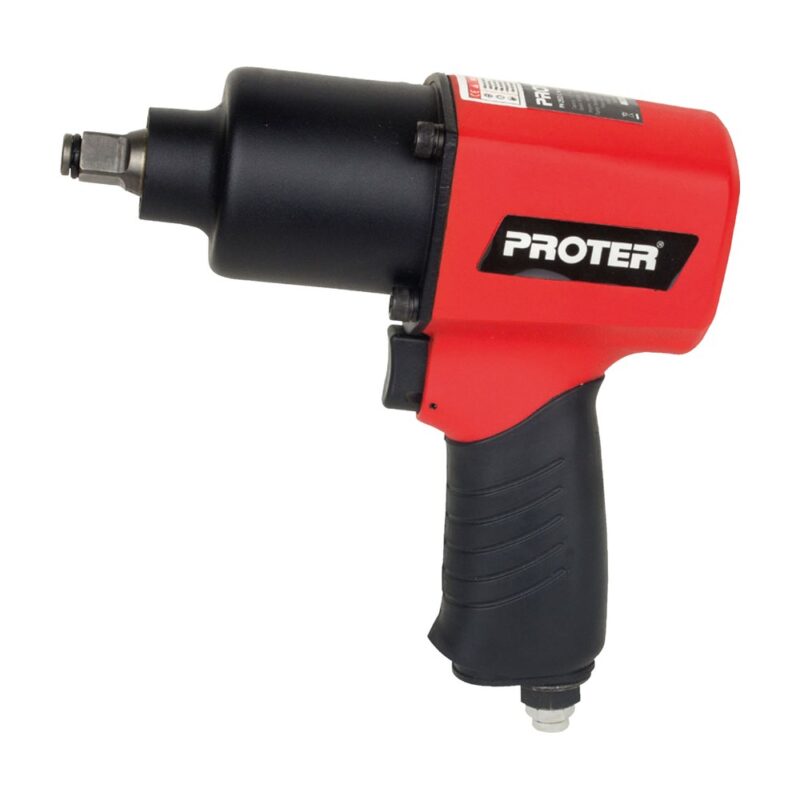 Proter PH 2552 C Havalı Somun Sökme 1/2’’ İkiz Çekiç