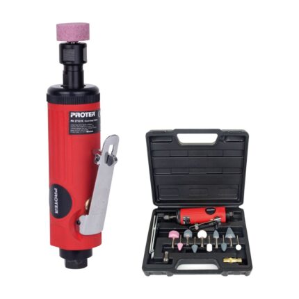 Proter PH 2722 K Havalı Kısa Kalıpçı Taşlama (Kit)