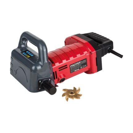 Proter PR 1090 WK Kanal Kazıma Makinası
