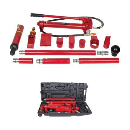 Proter PR 1210 T 10 Ton Hidrolik Oto Doğrultma