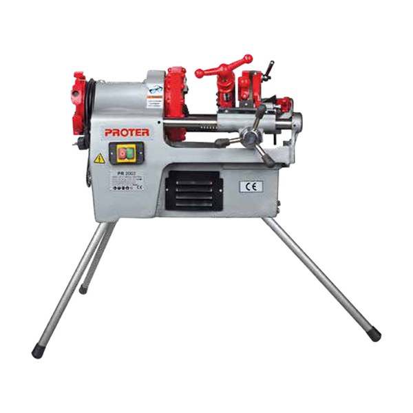 Proter PR 2002 2’’ Tezgah Tip Pafta Makinası
