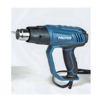 Proter PR 2370 DX Sıcak Hava Tabancası (Dijital Isı Göstergeli)