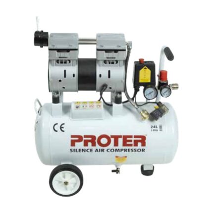 Proter PR 24 S 24 Lt Sessiz & Yağsız Hava Kompresörü