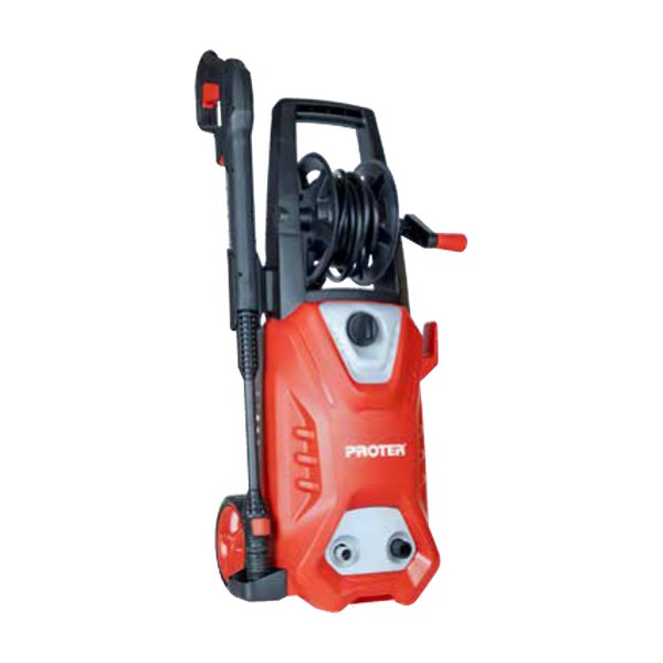 Proter PR 2550 CW Basınçlı Oto Yıkama Makinası / Makaralı Proter PR 2550 CW Basınçlı Oto Yıkama Makinası / Makaralı