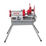 Proter PR 3003 3’’ Tezgah Tip Pafta Makinası