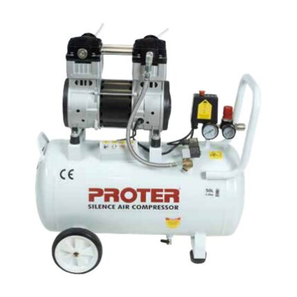 Proter PR 52 S 50 Lt Sessiz & Yağsız Hava Kompresörü
