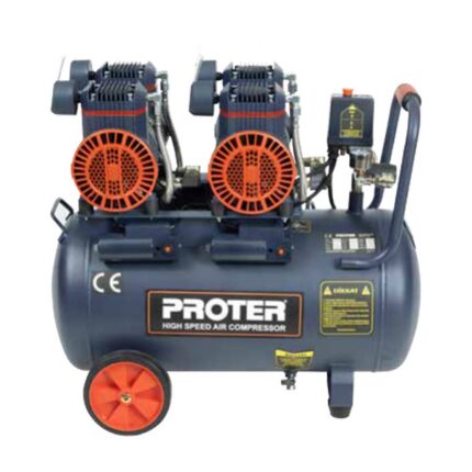 Proter PR 54 HZ 50 Lt - 4 HP Hızlı & Yağsız Hava Kompresörü
