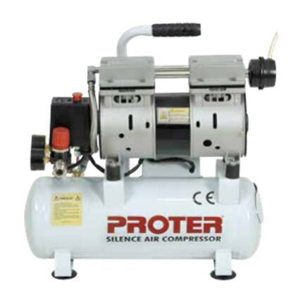 Proter PR 9 S 9 Lt Sessiz & Yağsız Hava Kompresörü