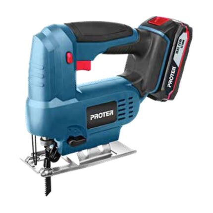Proter PST 500 SD Şarjlı Dekupaj Makinası