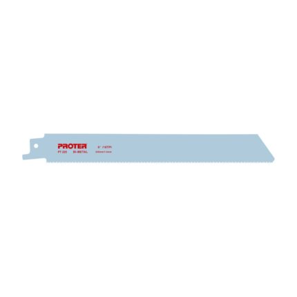 Proter PT 225 Tilki Kuyruğu Metal Kesici Testere Ucu 225 mm