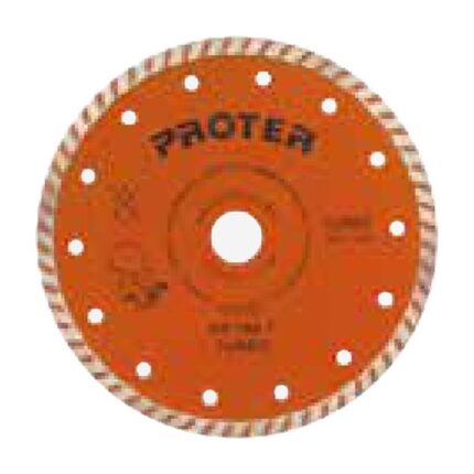 Proter Turbo Elmas Beton Testere