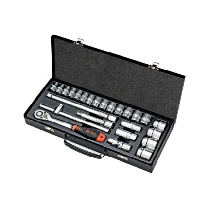 Retta 1/2” 12 Köşe Inch Lokma Takımı
