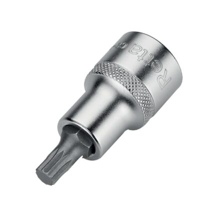 Retta 1/2” 12 Köşe Torx Uçlu Lokmalar