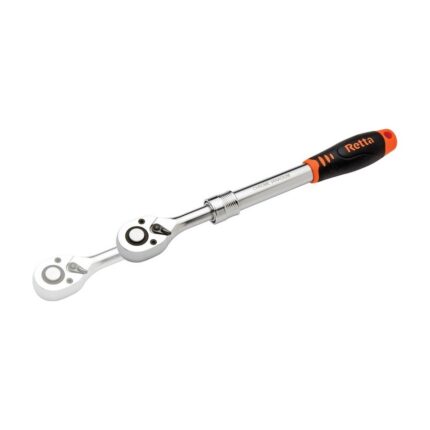 Retta 1/2” Uzatmalı Cırcır Kolu