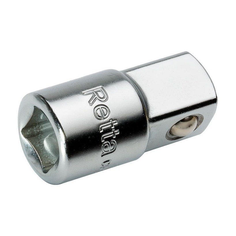 Retta 1/4” - 3/8” Lokma Adaptörler Retta 1/4” - 3/8” Lokma Adaptörler