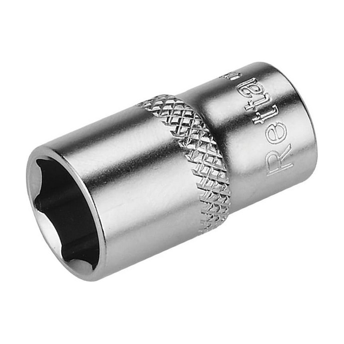 Retta 1/4” 6 Köşe Lokma Anahtarlar Retta 1/4” 6 Köşe Lokma Anahtarlar