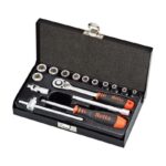 Retta 1/4” 6 Köşe Lokma Takımı RLT1604