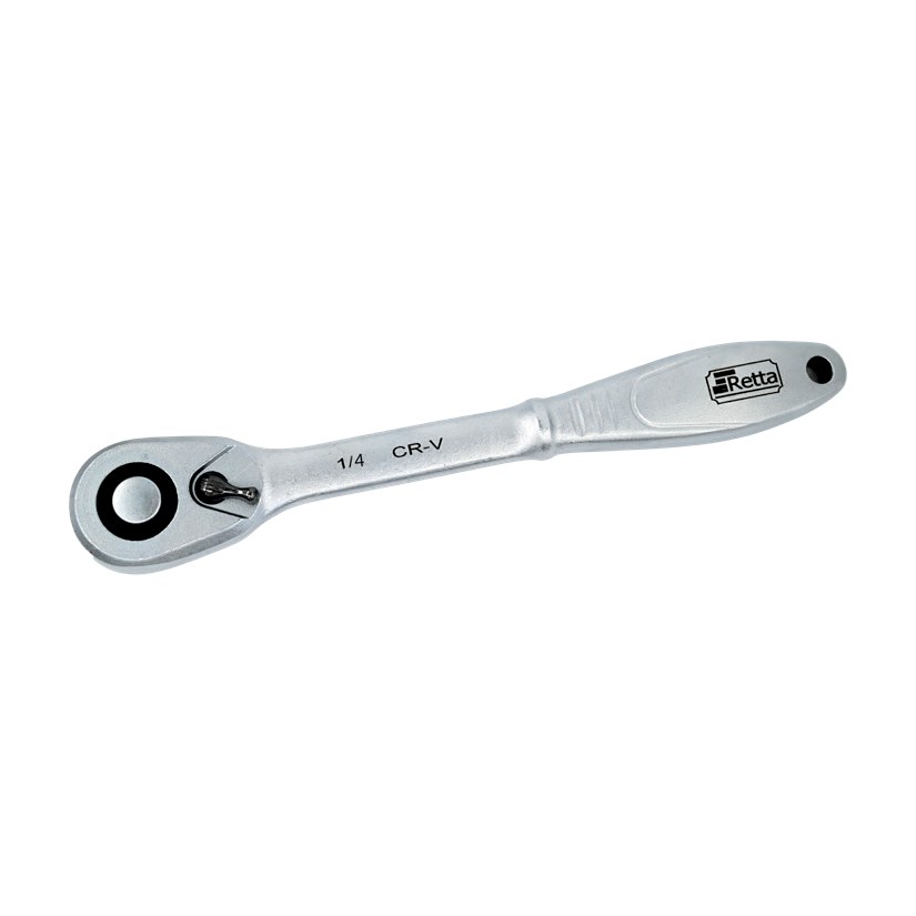 Retta 1/4” Cırcır Kolu RCK0212 Retta 1/4” Cırcır Kolu RCK0212