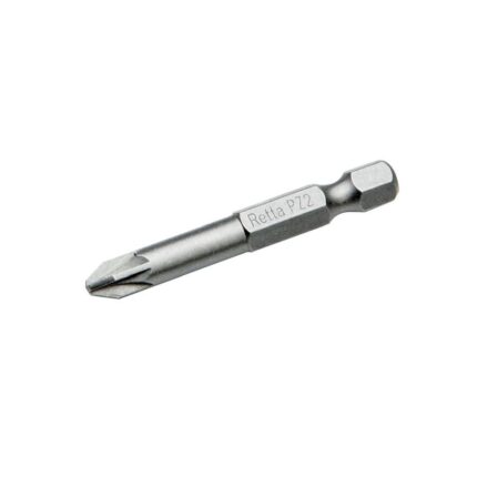 Retta 1/4” Pozidriv Bits Uçlar