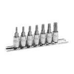 Retta 1/4” Torx Uçlu Lokma Seti
