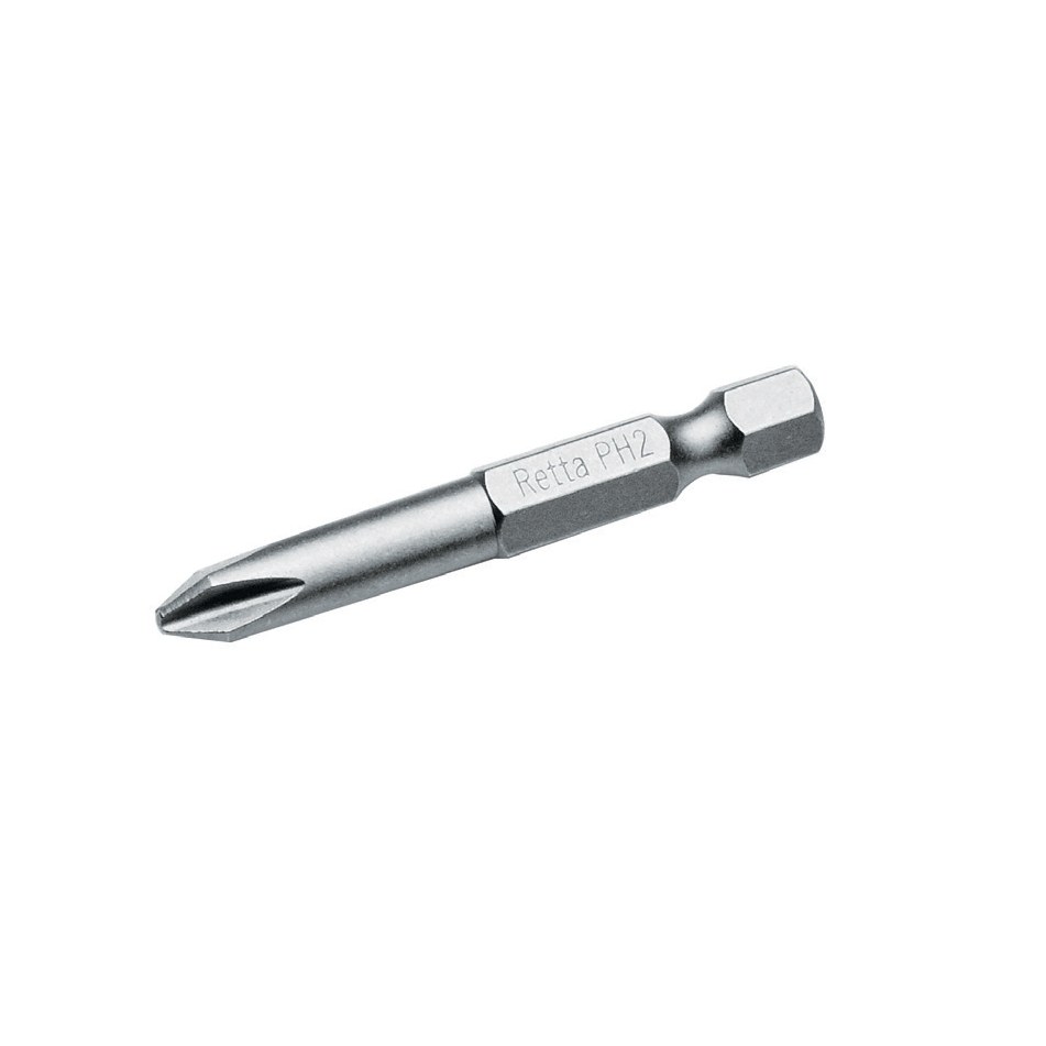 Retta 1/4” Yıldız Bits Uçlar Retta 1/4” Yıldız Bits Uçlar