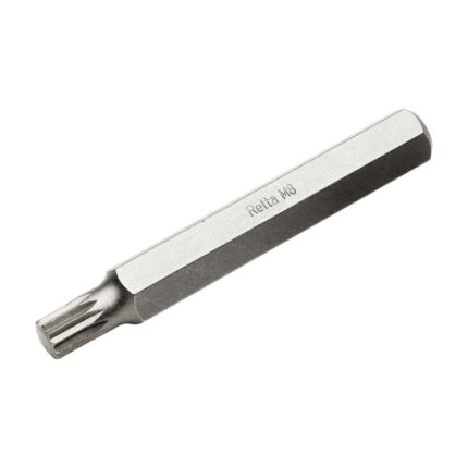 Retta 10 mm - 12 Köşe Bits Uçlar - Xzn