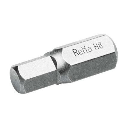 Retta 10 mm Allen Bits Uçlar RBA3004