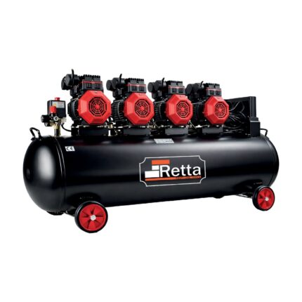 Retta 200 Litre Sessiz Kompresör
